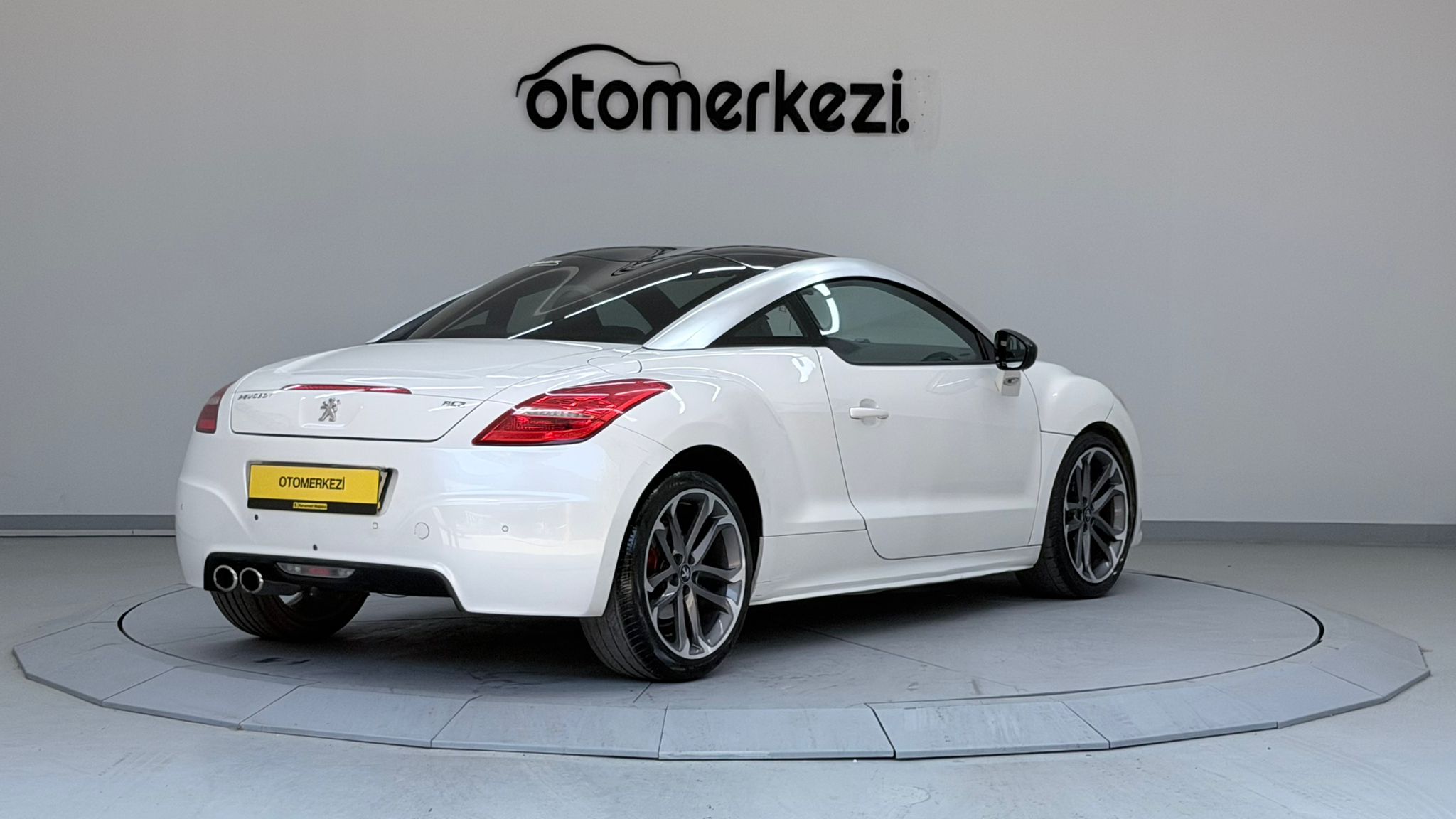 PEUGEOT RCZ 3